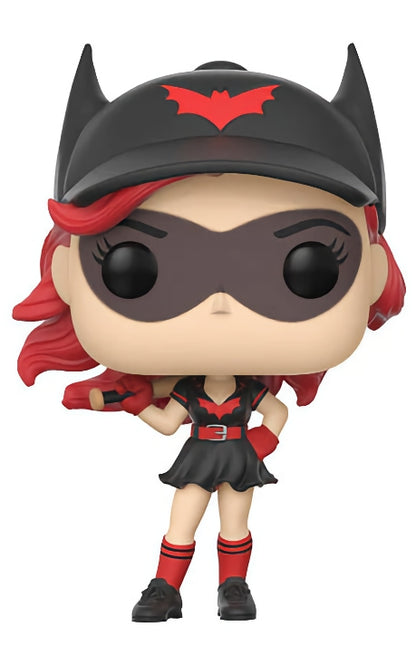 Funko Pop! Heroes 221 - DC Comics Bombshells - Batwoman (2017) VAULTED