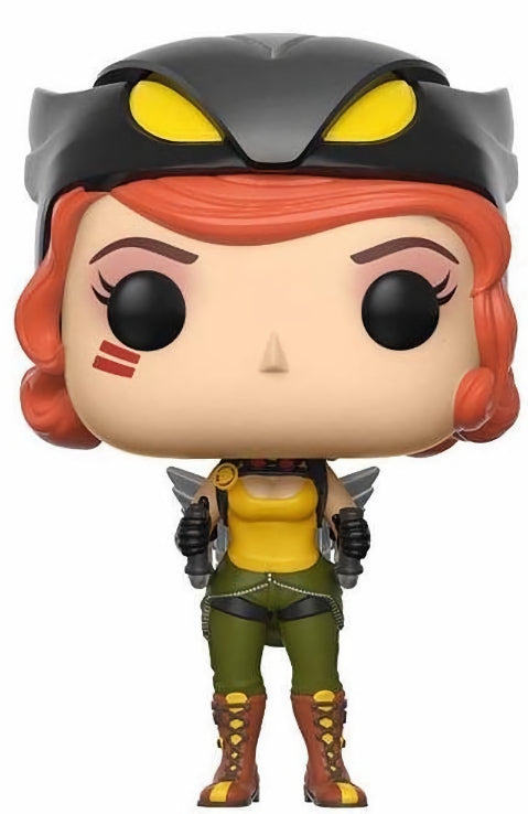 Funko Pop! Heroes 223 - DC Comics Bombshells - Hawkgirl (2017) VAULTED