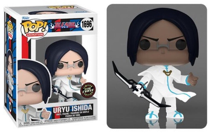 Funko Pop! Animation: 1696 -  Bleach - Uryu Ishida (2024)