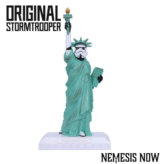Nemesis Now - Star Wars - What A Liberty Stormtrooper (23cm)