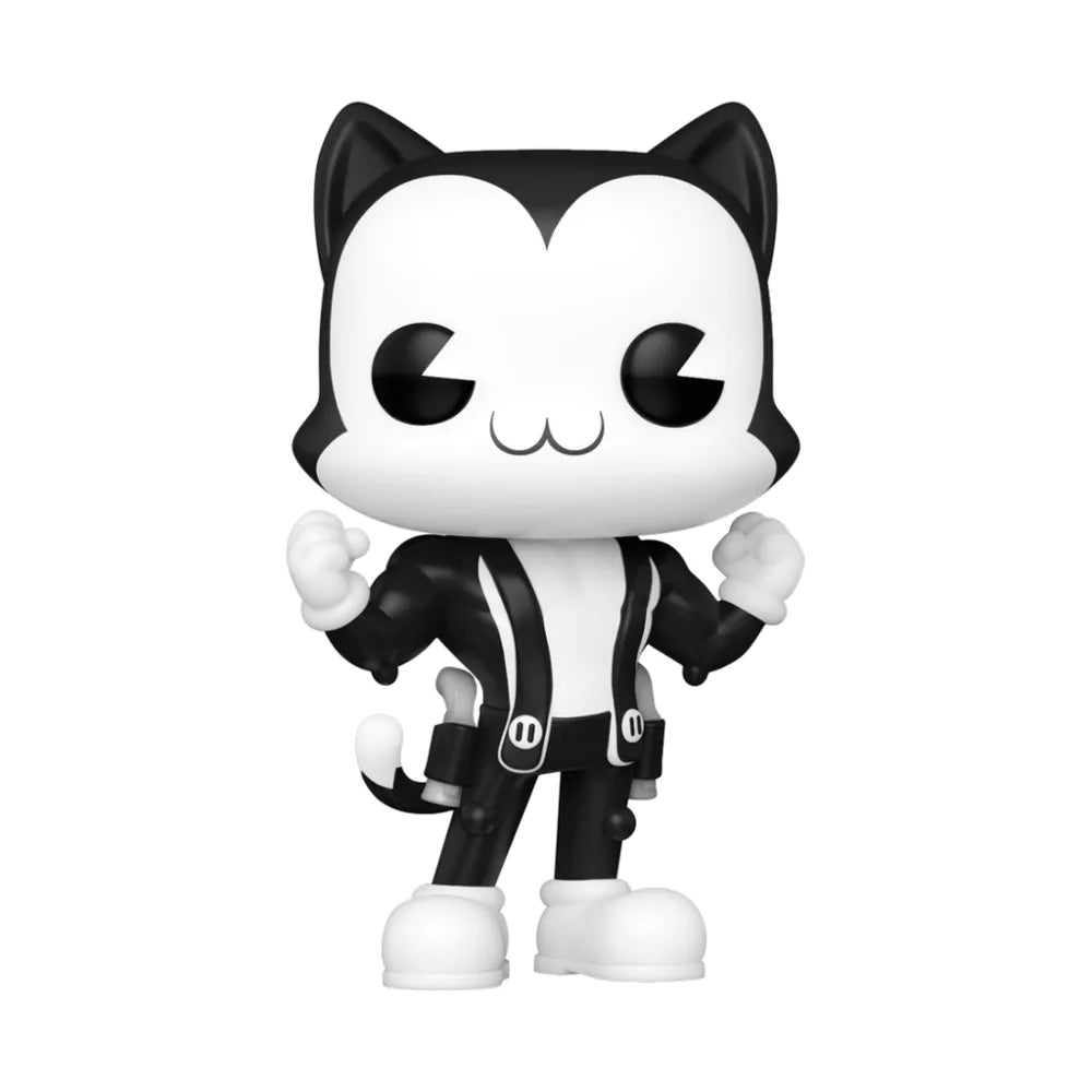 Funko Pop! Games 890 - Fortnite - Toon Meowscles (2023)