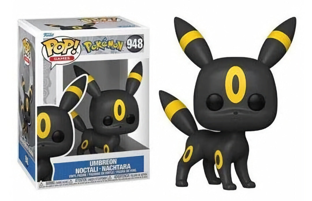 Funko Pop! Games 948 - Pokemon - Umbreon (2023) (EMEA)