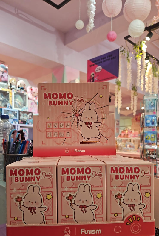 Funism - Momo Bunny Daily Series (9cm) (Blindbox)