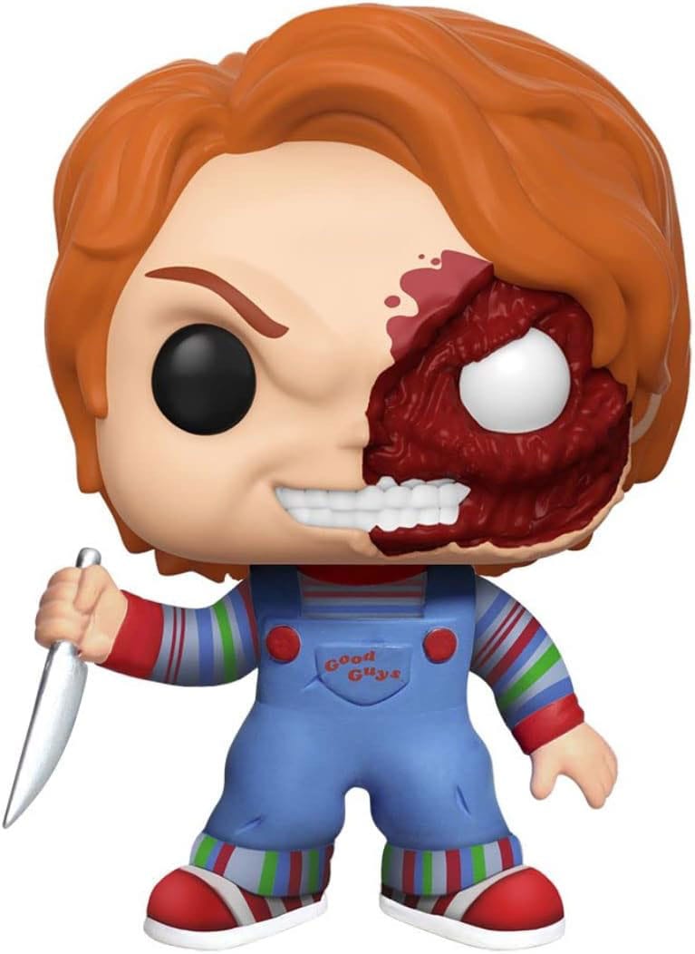 Funko Pop! Movies 798 - Child's Play 3 - Chucky (2020)