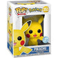 Funko Pop! Games 353 - Pokemon - Pikachu (2020) Special Edition