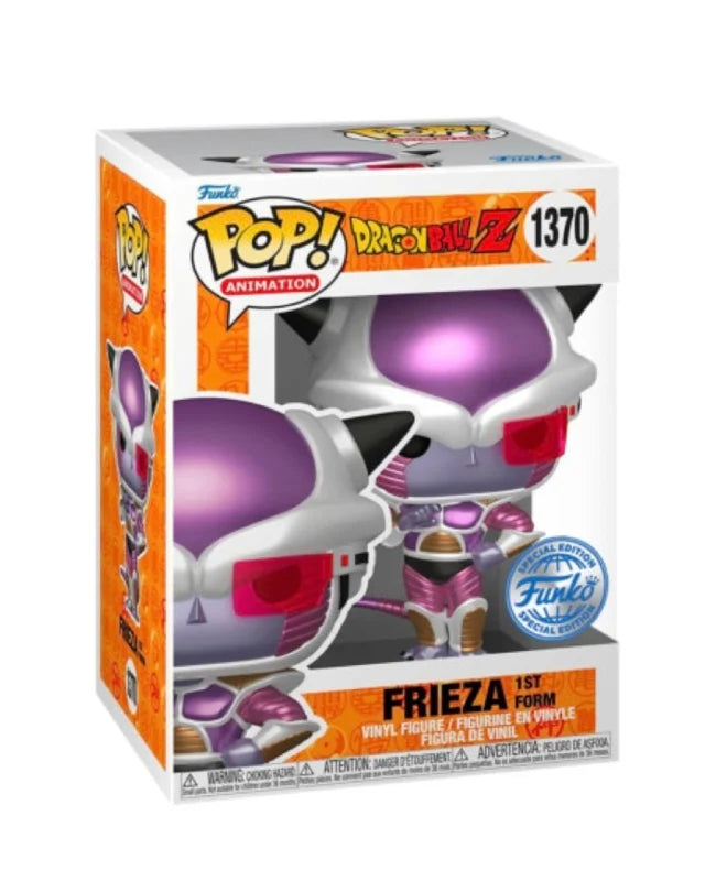 Funko Pop! Animation: 1370 - Dragon Ball - Frieza 1st Form (2023) Special Edition