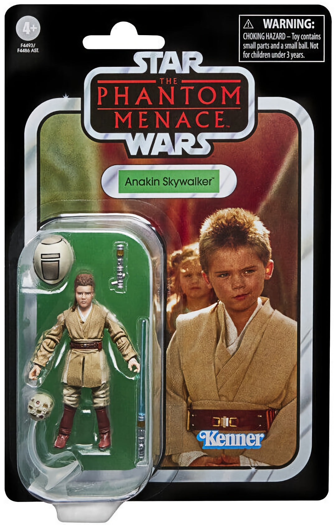 Hasbro - Star Wars VC080 - Phantom Menace - Anakin Skywalker (Specialty Wave Re-Issue 2022)
