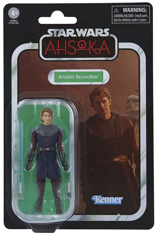 Hasbro - Star Wars VC347 - Ahsoka - Anakin Skywalker (Ahsoka) (Wave 1 2025)