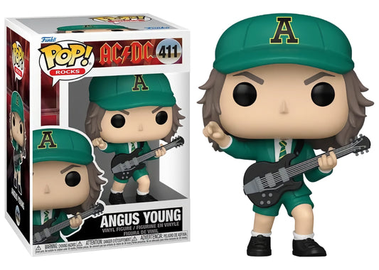 Funko Pop! Rocks 411 - AC/DC - Angus Young (2024)