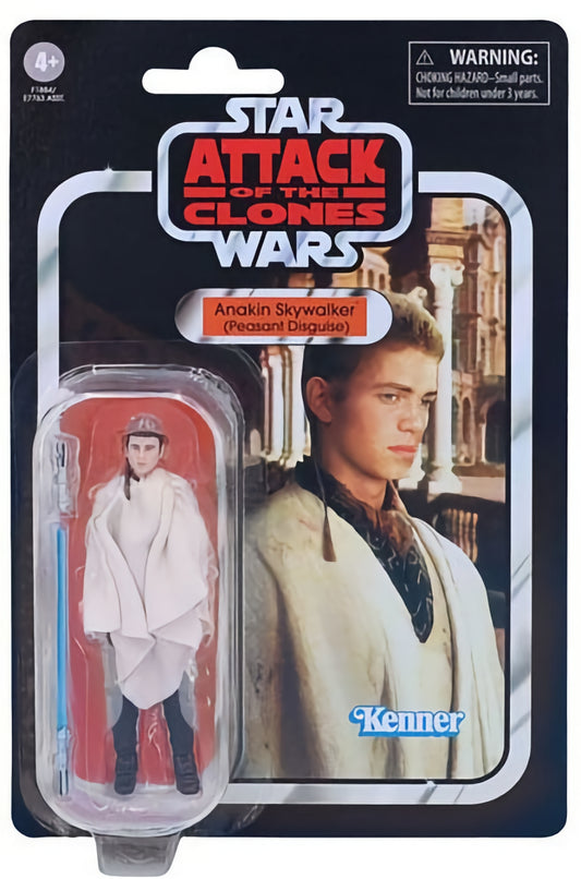 Hasbro - Star Wars Vintage Collection - Attack of the Clones - Anakin Skywalker (2022)
