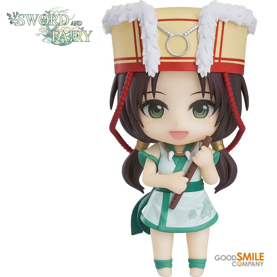 Good Smile Company - Nendoroid 1683 - The Legend of Sword and Fairy - Anu (10cm)