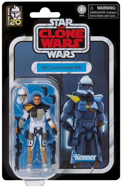 Hasbro - Star Wars VC282 - Clone Wars - ARC Commander Blitz (Retail Exclusives 2023)