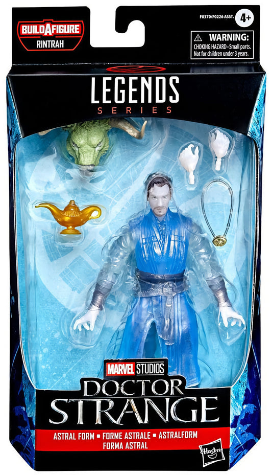 Hasbro - Marvel Legends Series - Doctor Strange in the Multiverse of Madness - Doctor Strange Astral Form (2022)