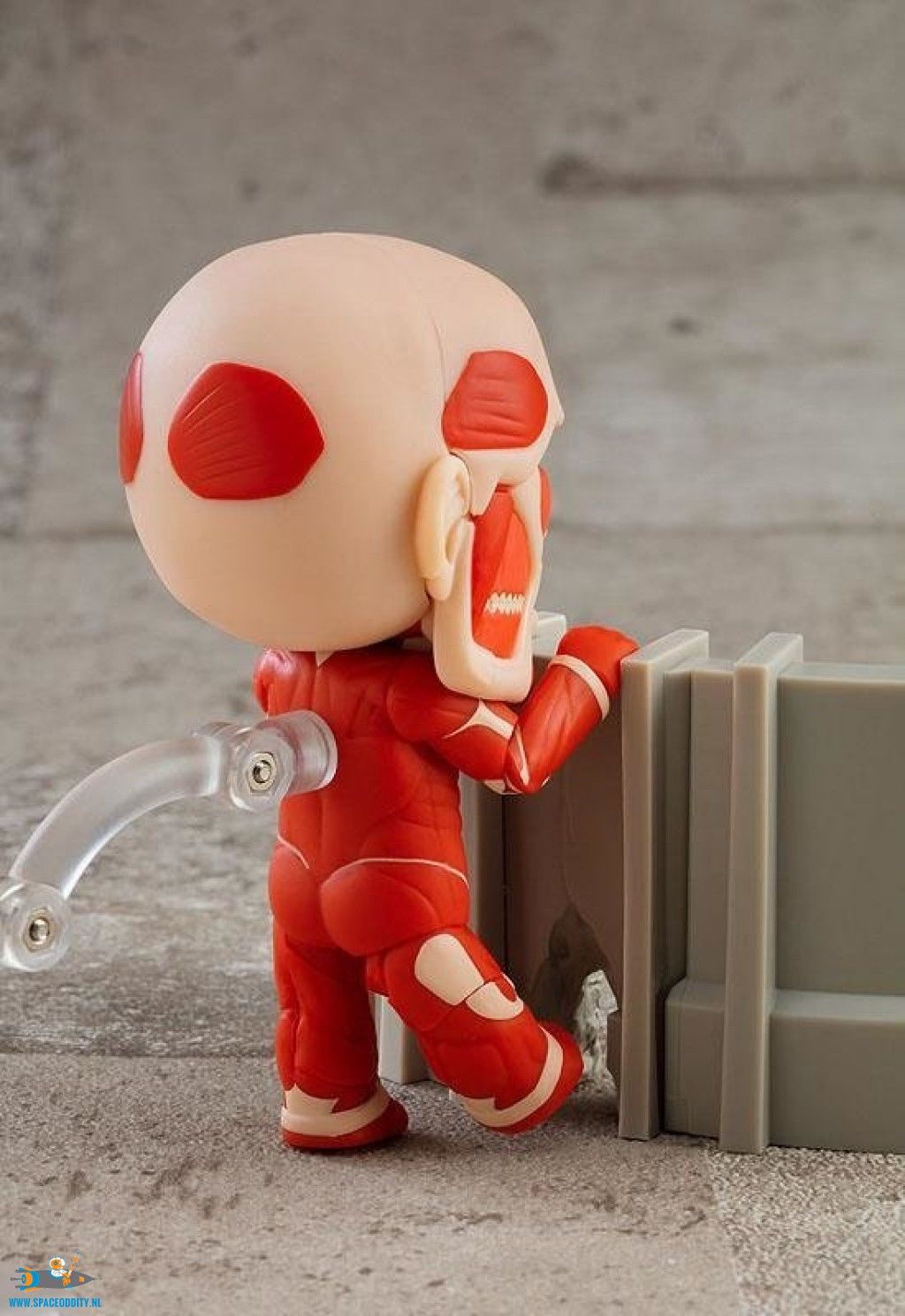 Good Smile Company - Nendoroid 1925 - Attack On Titan - Colossal Titan (Renewal Set)