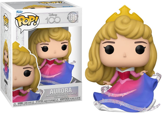 Funko Pop! Disney 1316 - Disney 100 Years - Aurora (2023) (Doornroosje)