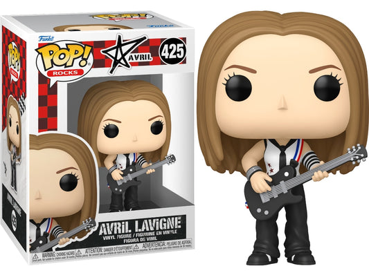 Funko Pop! Rocks 425 - Avril Lavigne (2024)