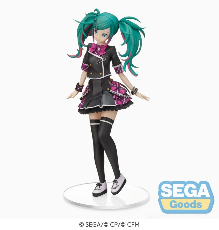 Sega Goods - Hatsune Miku (Project Sekai) 21cm