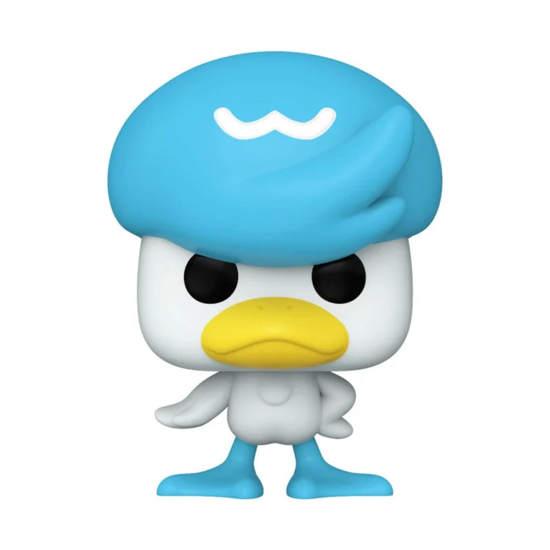 Funko Pop! Games: 1012 - Pokemon - Quaxly (2024)