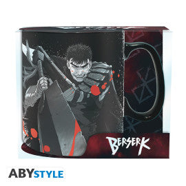 Abystyle  - Berserk - Mug - 460ml - Guts & Griffith