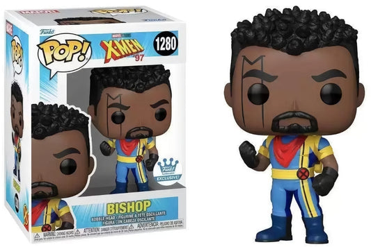 Funko Pop! Marvel: 1280 - X-Men '97 - Bishop (2023) Exclusive