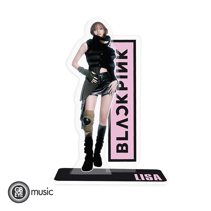 Abystyle  - Blackpink - Acryl Figure - Lisa