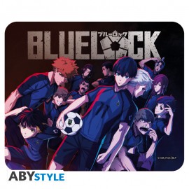 Abystyle  - Blue Lock - Flexible Mousepad (Team Z)