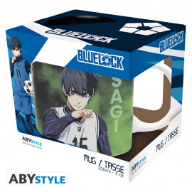 Abystyle  - Blue Lock - Isagi Yoichi & Rin Itoshi - Mug