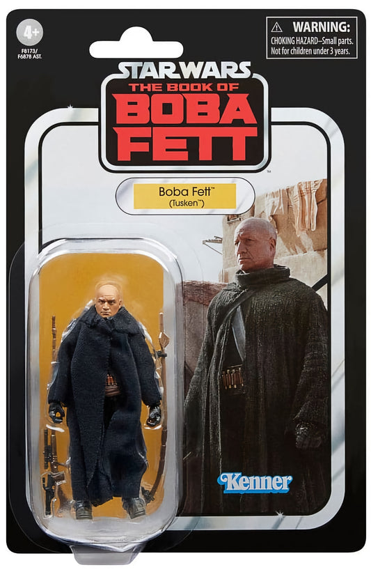 Hasbro - Star Wars VC285 - Book Of Boba Fett - Boba Fett (Tusken) (Wave 4 2023)