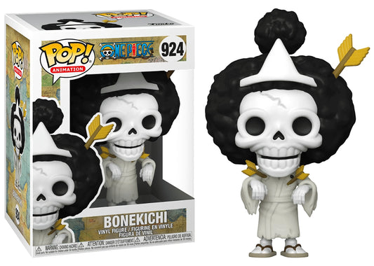 Funko Pop! Animation 924 - One Piece - Bonekichi (2022)