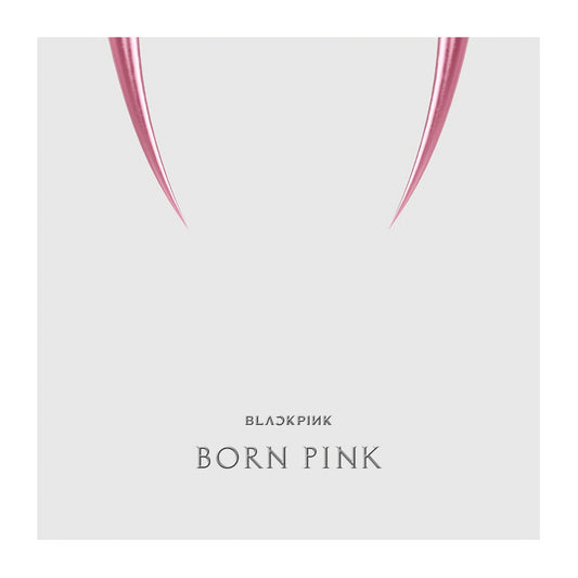 YG Entertainment - Blackpink - Born Pink - KiT Album Premium