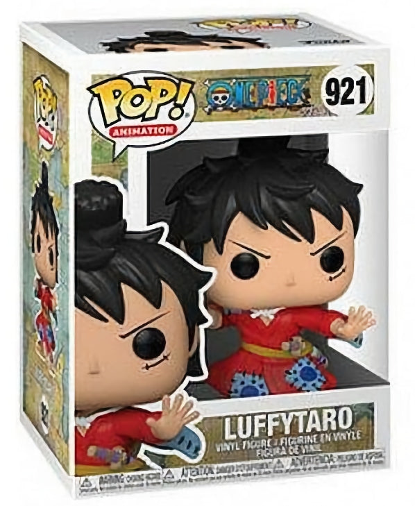 Funko Pop! Animation 921 - One Piece - Luffytaro (2022)