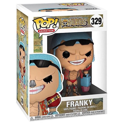 Funko Pop! Animation 329 - One Piece - Franky (2017)