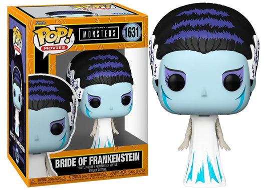 Funko Pop! Movies: 1631 - Universal Monsters - Bride of Frankenstein (2024)