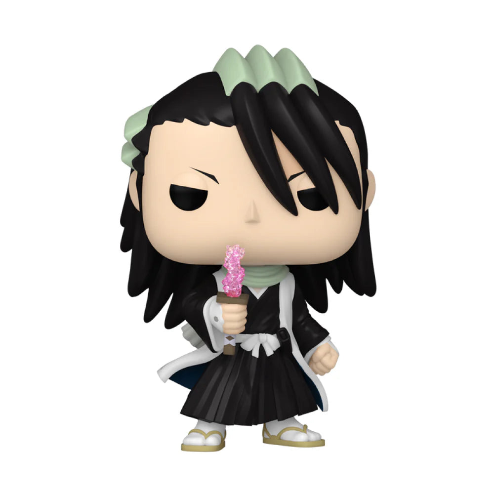 Funko Pop! Animation: 1698 -  Bleach - Byakuya Kuchiki (2024)