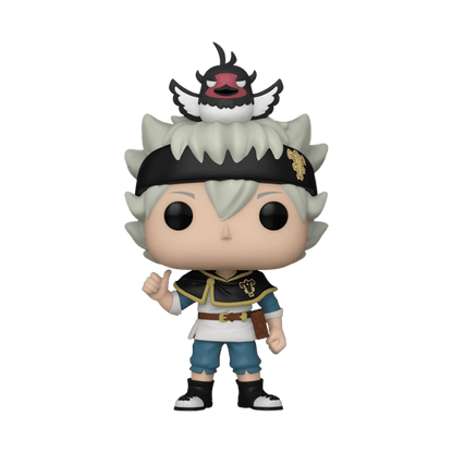 Funko Pop! Animation: 1550 - Black Clover - Asta with Nero (2023)