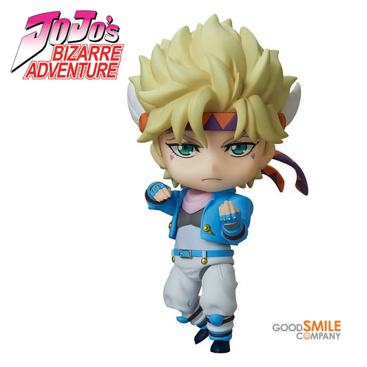 Good Smile Company - Nendoroid 1516 - Jojo's Bizarre Adventure - Caesar Anthonio Zeppeli (10cm)