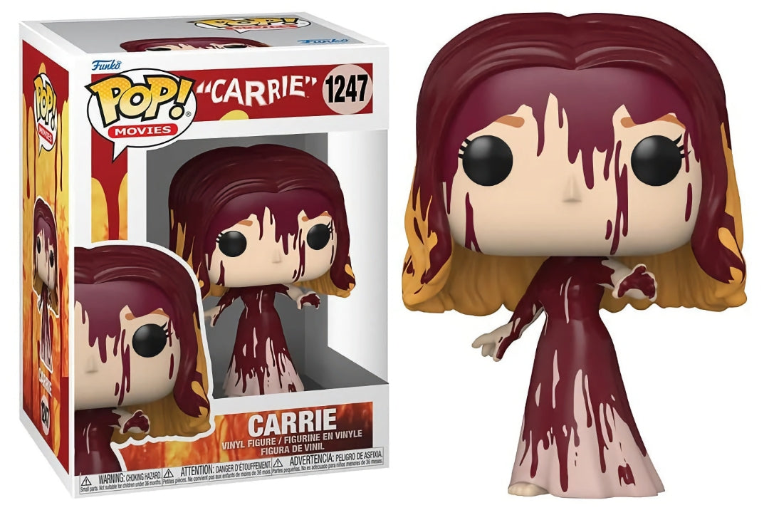 Funko Pop! Movies: 1247 - Carrie - Carrie (2022)