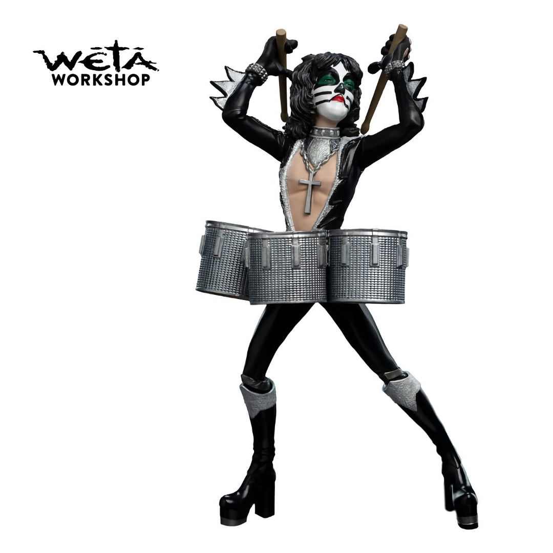 Weta Workshop Mini Epics - Kiss - The Catman