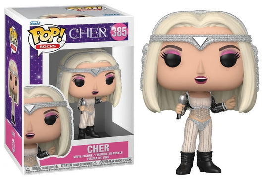 Funko Pop! Rocks 385 - Cher (2023)