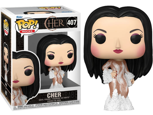 Funko Pop! Rocks 407 - Cher (MET Gala 1974) (2024)