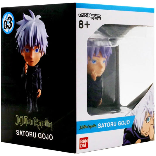 Bandai - Jujutsu Kaisen - Chibi Master - Satoru Gojo