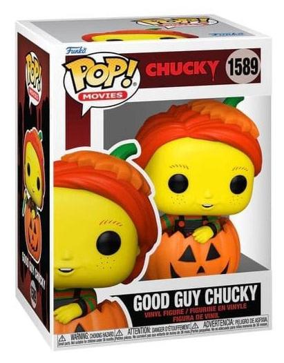 Funko Pop! Movies: 1589 - Chucky - Good Guy Chucky (2024)