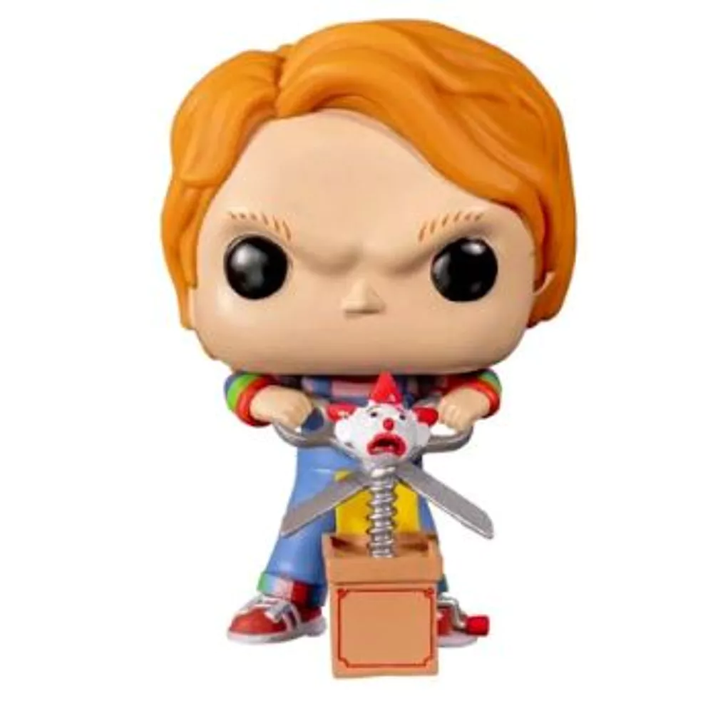 Funko Pop! Movies 841 - Child's Play 2 - Chucky (2023)