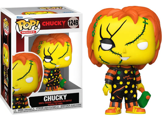 Funko Pop! Movies: 1249 - Chucky - Chucky (2022)