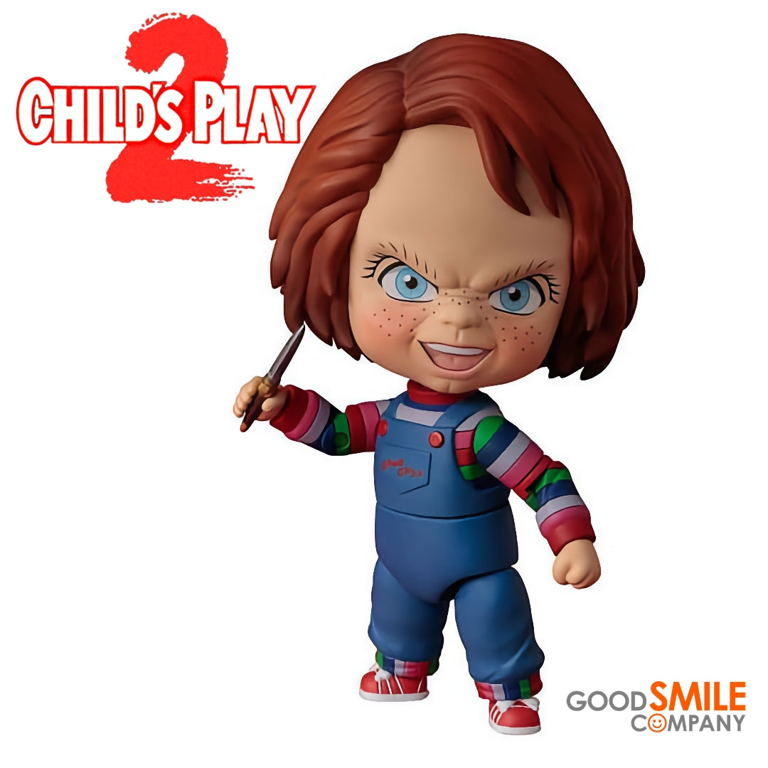Good Smile Company - Nendoroid 2176 - Child's Play 2 - Chucky (2023)