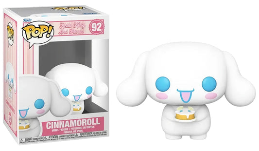 Funko Pop! Sanrio 92 - Hello Kitty and Friends - Cinnamoroll (2024)