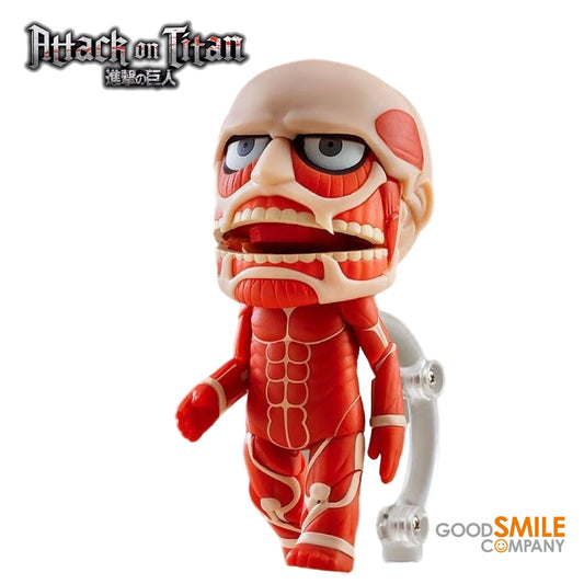 Good Smile Company - Nendoroid 1925 - Attack On Titan - Colossal Titan (Renewal Set)