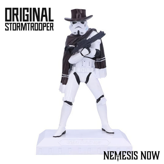 Nemesis Now - Star Wars - The Good,The Bad and The Trooper (18cm)