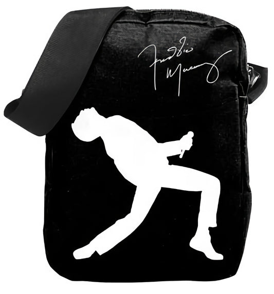 Rocksax - Freddie Mercury - Cross body Schouder Tas