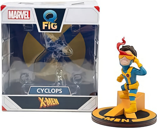 Quantum Mechanix - Marvel X-Men Q-Fig - Cyclops (10cm)